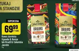 Polomarket Kawa ziarnista Brazil & Colombia Jacobs oferta