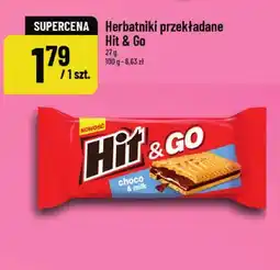 Polomarket Herbatniki przekładane Hit & Go oferta