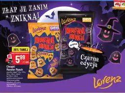Polomarket Chrupki Monster Munch Lorenz oferta