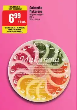 Polomarket Galaretka Makarena oferta