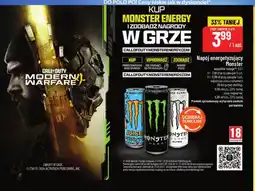 Polomarket Napój energetyzujący Monster Juice Mango Loco oferta