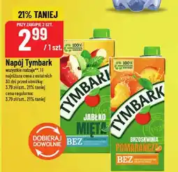 Polomarket Napój Tymbark oferta