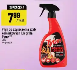 Polomarket Płyn do czyszczenia szyb kominkowych lub grilla Tytan oferta