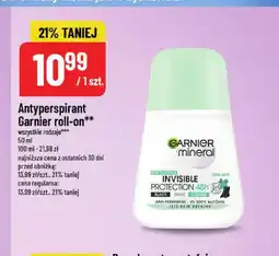 Polomarket Antyperspirant Garnier roll-on oferta