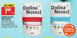 Polomarket Saszetka dla psa Dolina Noteci bogata w wołowinę oferta