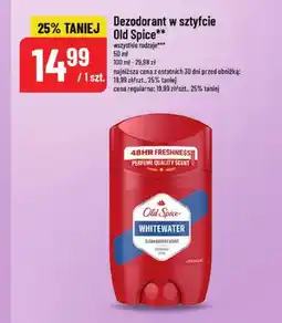 Polomarket Dezodorant w sztyfcie Old Spice oferta