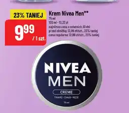 Polomarket Krem Nivea Men oferta