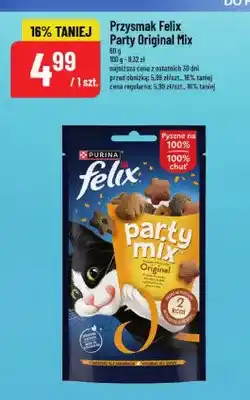 Polomarket Przysmak Felix Party Original Mix oferta