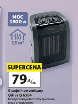 Auchan Grzejnik Qilive oferta