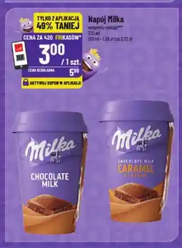 Polomarket Napój Milka Chocolate Milk oferta