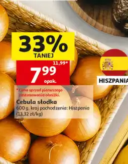 Auchan Cebula oferta
