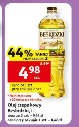 Auchan Olej Beskidzki oferta