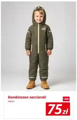 KiK Kombinezon narciarski z kapturem oferta