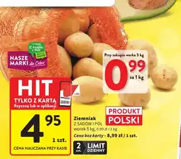 Intermarche Ziemniaki Z Sadów i Pól oferta