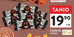 Intermarche Cukierki Vobro oferta