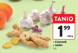 Intermarche Czosnek oferta