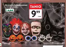 Intermarche Akcesoria halloweenowe Jumi oferta