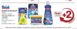 Intermarche Środek do zmywarki Finish oferta
