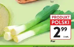 Intermarche Por polski oferta