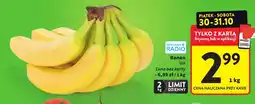 Intermarche Banany luz oferta