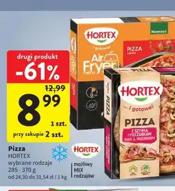 Intermarche Pizza Hortex oferta