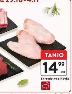 Intermarche Skrzydełko z indyka oferta