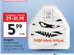 Intermarche Onigiri Sushi Tokyo oferta