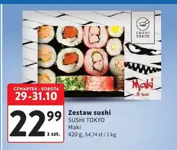 Intermarche Zestaw sushi Maki Sushi Tokyo oferta