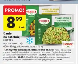 Intermarche Danie na patelnię Hortex oferta
