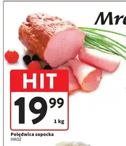 Intermarche Polędwica sopocka Mróz oferta