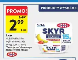 Intermarche Skyr Mlekovita SBA oferta
