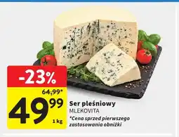 Intermarche Ser pleśniowy Mlekovita oferta