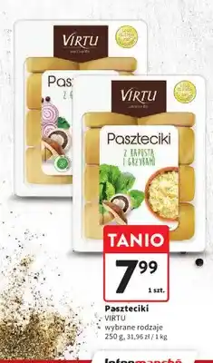 Intermarche Paszteciki Virtu oferta