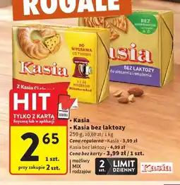 Intermarche Margaryna Kasia oferta