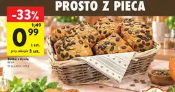 Intermarche Bułka z dynią Reva oferta