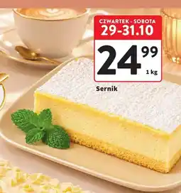 Intermarche Sernik oferta