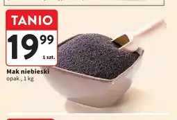 Intermarche Mak niebieski oferta