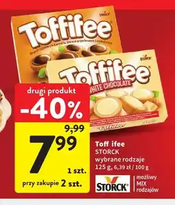 Intermarche Toffifee Storck oferta