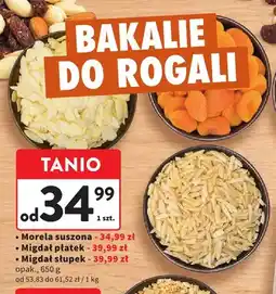Intermarche Morela suszona oferta