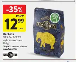 Intermarche Herbata Sir Adalbert's Earl Grey oferta