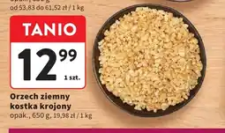 Intermarche Orzech ziemny kostka krojony oferta