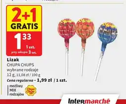 Intermarche Lizak Chupa Chups oferta