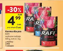 Intermarche Karma dla psa Rafi oferta