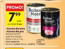 Intermarche Karma dla kota Dolina Noteci oferta