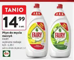 Intermarche Płyn do mycia naczyń Fairy Cytryna oferta