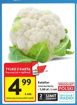 Intermarche Kalafior oferta