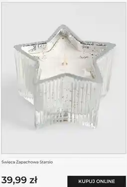 Home&You Świeca zapachowa Starsio Home & You oferta