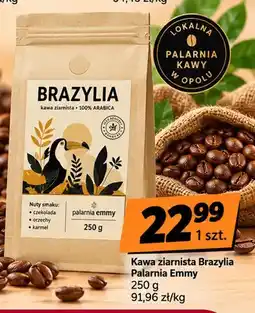 EMMA market Kawa ziarnista Brazylia Palarnia Emmy oferta