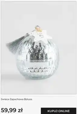Home&You Świeca zapachowa Boluos home & you oferta