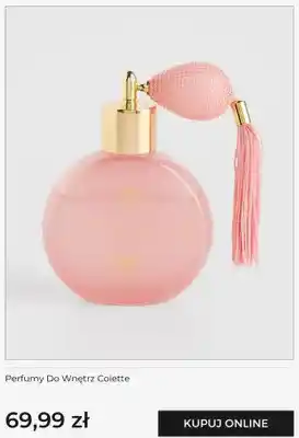 Perfumy do wnętrz Colette home & you